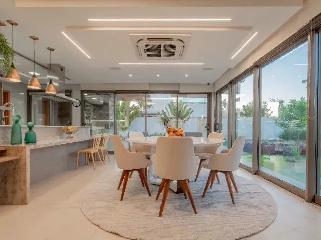 Imagem 13: Porteira Fechada: Casa Duplex no Condominio Alphaville Cearà - Eusebio/Ce