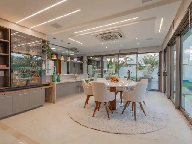 Imagem 11: Porteira Fechada: Casa Duplex no Condominio Alphaville Cearà - Eusebio/Ce