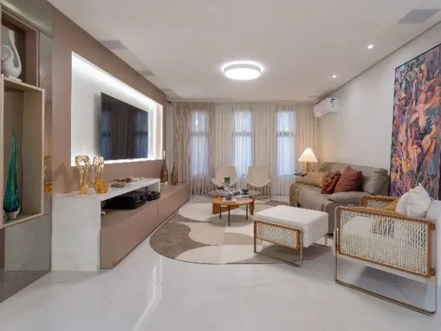 Imagem 3: Porteira Fechada: Casa Duplex no Condominio Alphaville Cearà - Eusebio/Ce