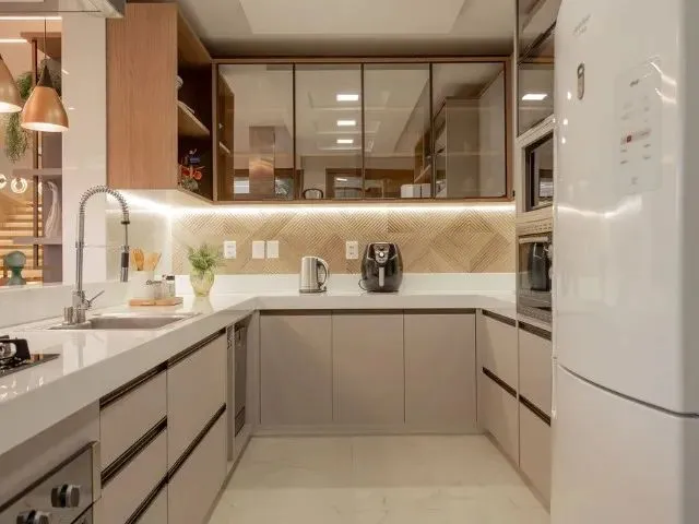 Imagem 9: Porteira Fechada: Casa Duplex no Condominio Alphaville Cearà - Eusebio/Ce