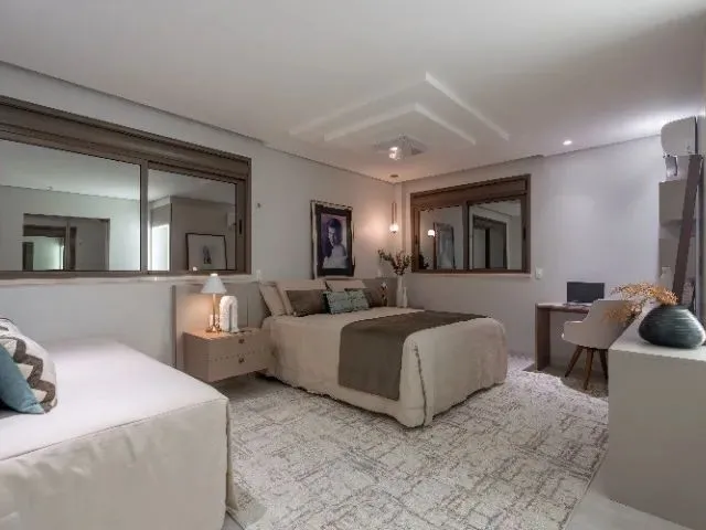 Imagem 2: Porteira Fechada: Casa Duplex no Condominio Alphaville Cearà - Eusebio/Ce