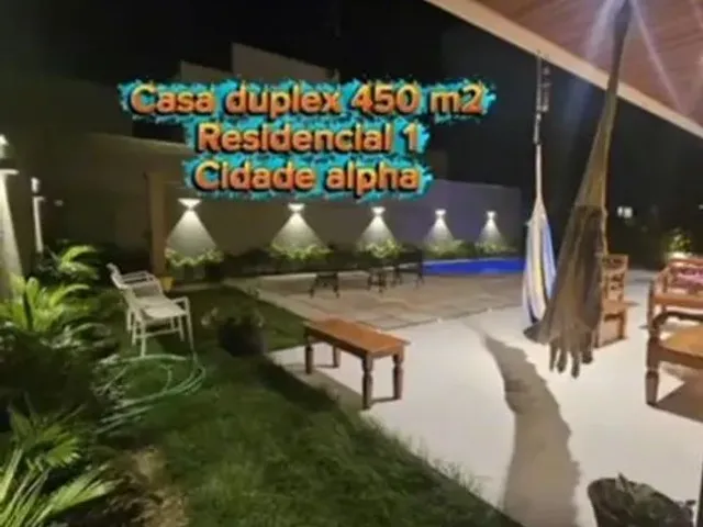 Imagem 9: Mansão de Esquina - Cidade Alpha Ceará