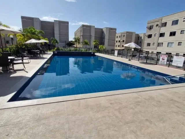 Imagem 1: Apt 044, Maracanaú, Condomínio Forte Versalhes, Apartamento com 02 Quartos, Lazer