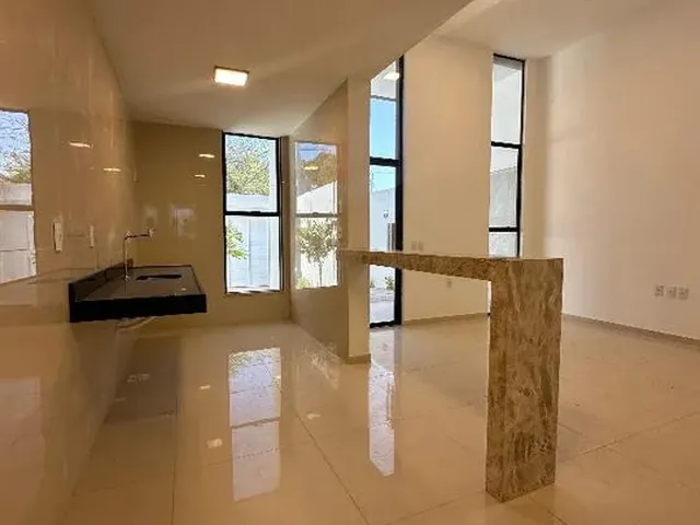Imagem 5: Casa Plana com Três Quartos Sendo Dois Suítes -106M²
