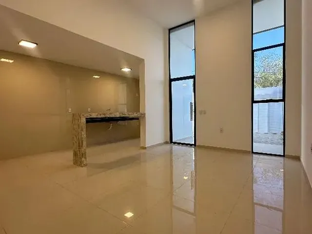 Imagem 4: Casa Plana com Três Quartos Sendo Dois Suítes -106M²