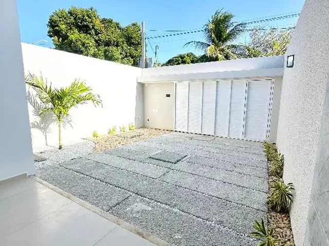 Imagem 11: Casa Plana com Três Quartos Sendo Dois Suítes -106M²
