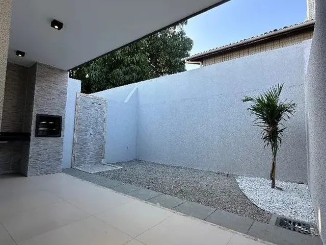 Imagem 7: Casa Plana com Três Quartos Sendo Dois Suítes -106M²