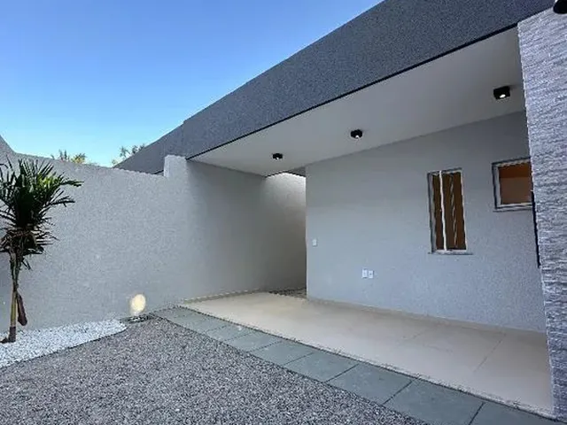 Imagem 10: Casa Plana com Três Quartos Sendo Dois Suítes -106M²
