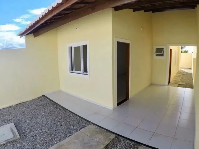 Imagem: Oportunidade Real no Ancuri Casa Gradeada