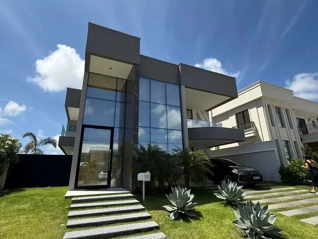 Imagem: Casa Alphaville Fortaleza