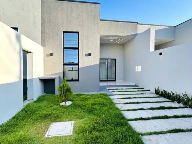 Imagem: Casa de 88M² com 3 Quartos por R$ 330.000,00