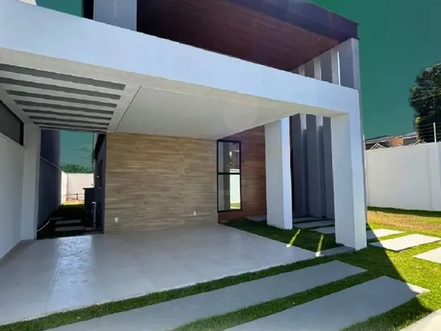 Imagem 1: Exclusividade no Eusébio: Casa em Condomínio em Rua Privativa