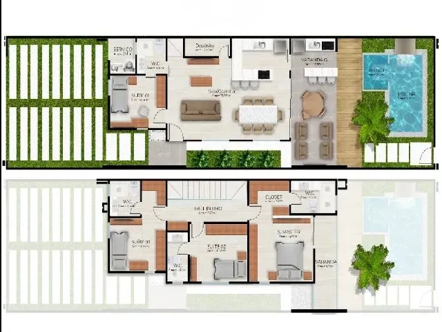 Imagem 12: Casa na Precabura Eusébio Cód0059