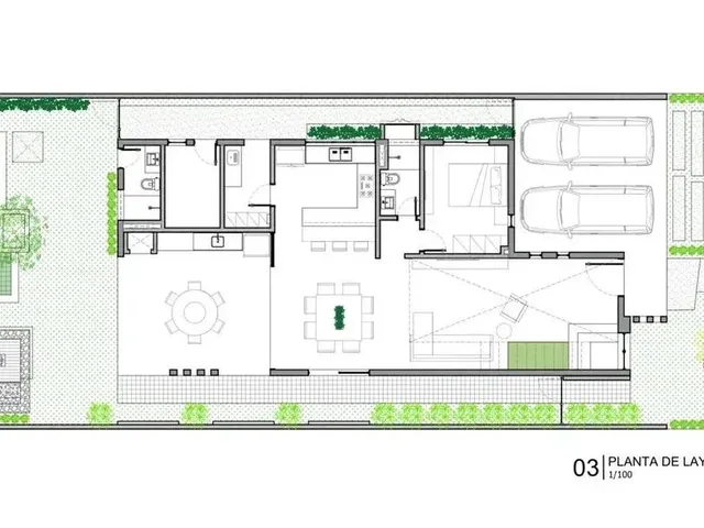 Imagem 5: Dupex 04 Suites no Cidade Alpha