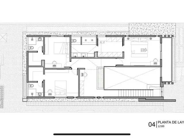 Imagem 9: Dupex 04 Suites no Cidade Alpha