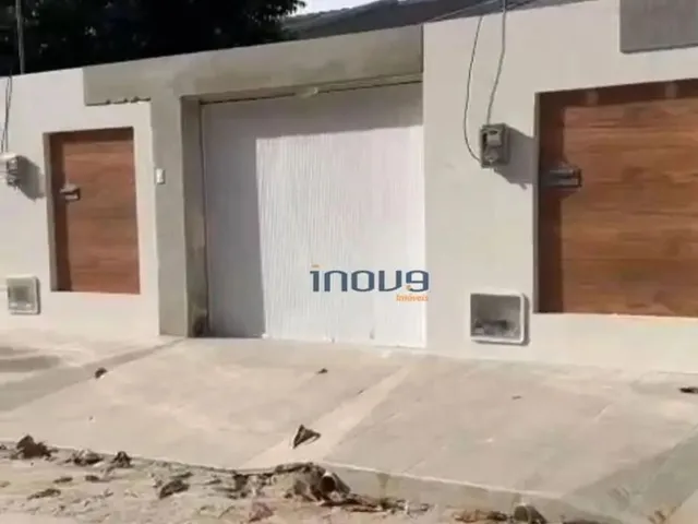 Imagem: Casa com 2 Dormitórios À Venda, 64 M²