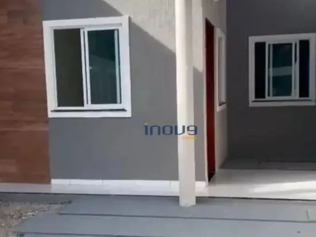 Imagem 3: Casa com 2 Dormitórios À Venda, 64 M² por R$ 250.000,00 - Encantada - Eusébio/Ce