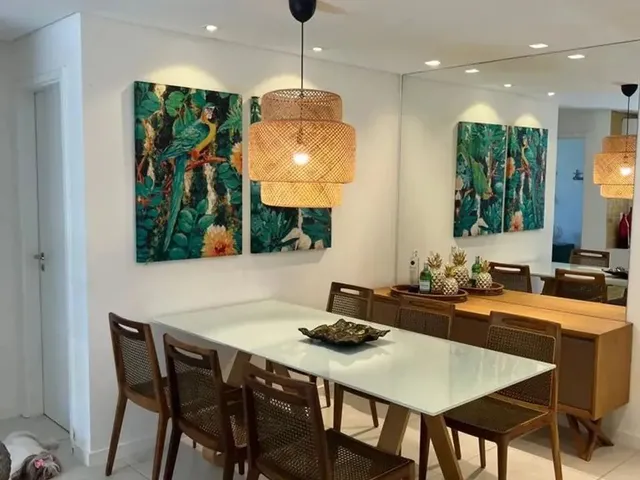 Imagem 4: Imóvel para Venda com 118 Metros Quadrados com 3 Quartos em Porto das Dunas - Aquiraz