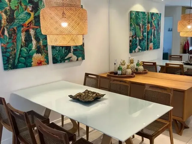 Imagem 7: Imóvel para Venda com 118 Metros Quadrados com 3 Quartos em Porto das Dunas - Aquiraz