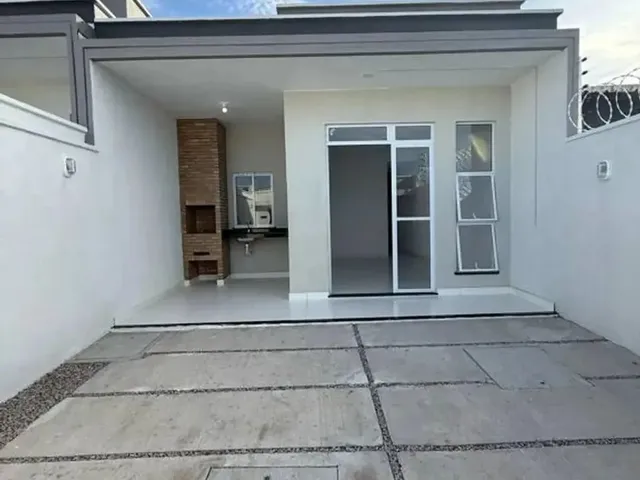 Imagem: Casa de 137,5M² com 3 Quartos por R$ 240.000,00