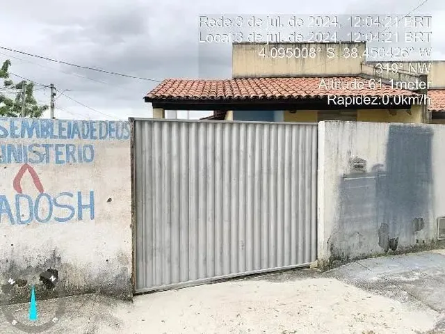 Imagem: A casa possui 2 Dormitórios, 1 Banheiro, 136m² de Área,