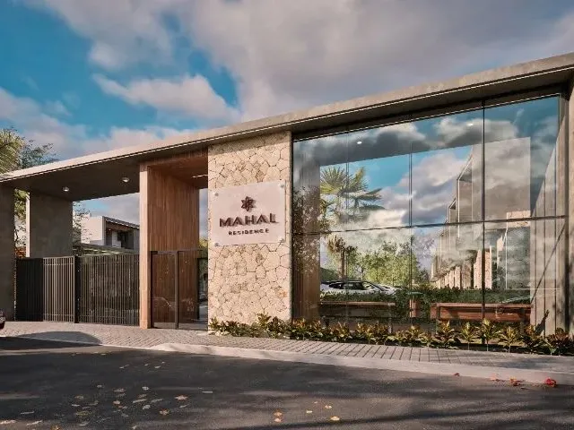 Imagem: Mahal Residence - o 1º Condomínio Smart