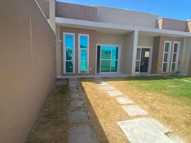 Imagem: Casa com 3 Quartos em Guagiru - Caucaia