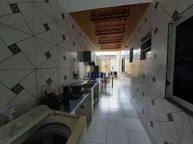 Imagem 12: Casa com 4 Dormitórios À Venda, 84 M² por R$ 300.000,00 - Parque Potira - Caucaia/Ce