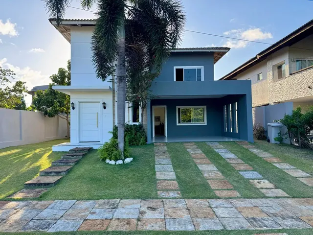 Imagem 1: Incrível!!! Casa com 04 Suítes no Alphaville Eusébio por ?1.550.000!!
