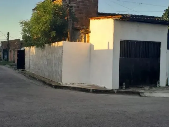 Imagem: Casa com Ponto Comercial de Esquina