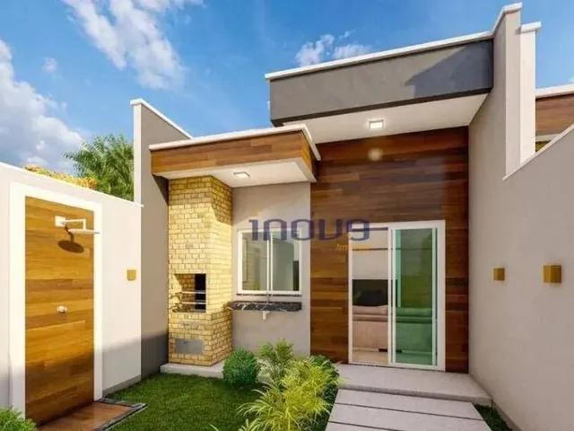 Imagem: Casa com 2 Dormitórios À Venda por R$