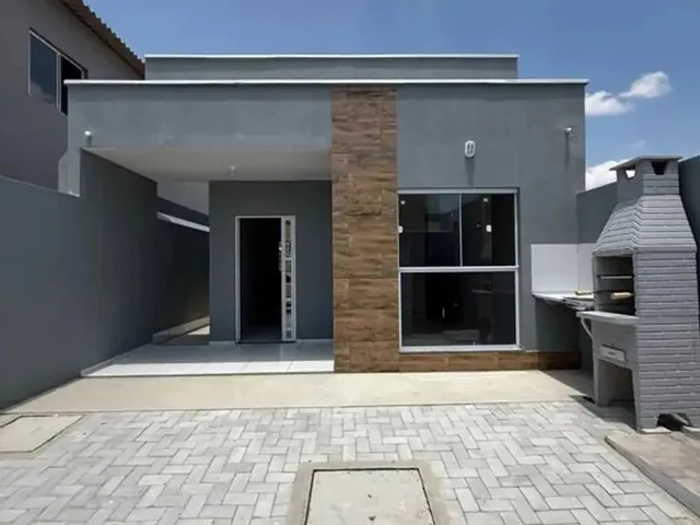 Imagem: Casa com 3 Quartos por 220Mil