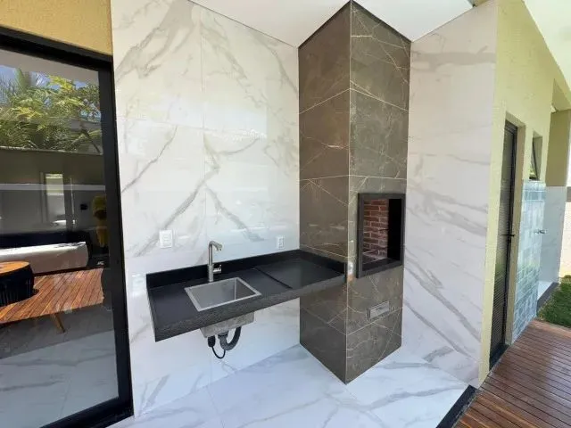 Imagem 6: Casa com Três Suítes Plenas no Eusebio - 151M²