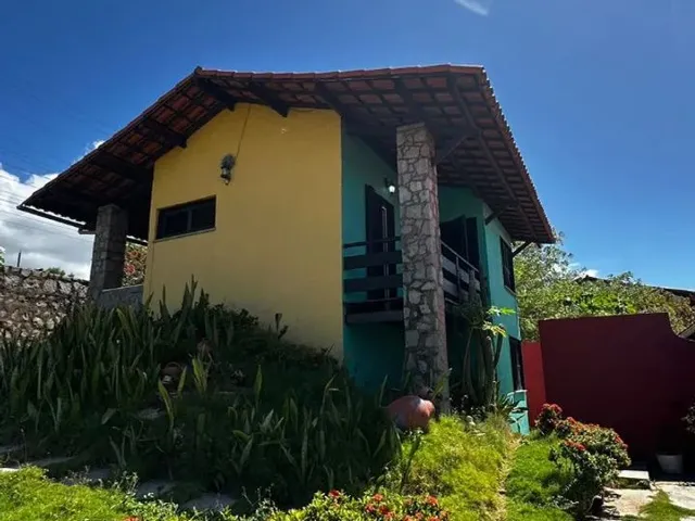 Imagem 1: Duas Casas - Cinco Quartos - Prainha- Aquiraz - 570M²