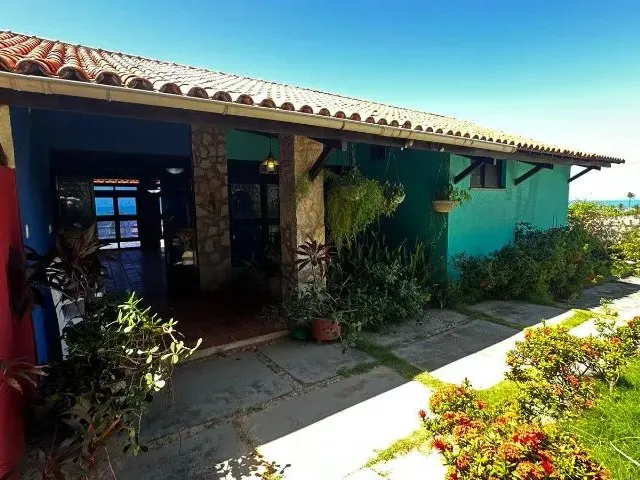 Imagem 2: Duas Casas - Cinco Quartos - Prainha- Aquiraz - 570M²