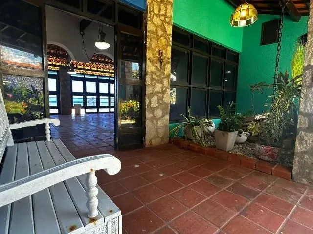 Imagem 4: Duas Casas - Cinco Quartos - Prainha- Aquiraz - 570M²