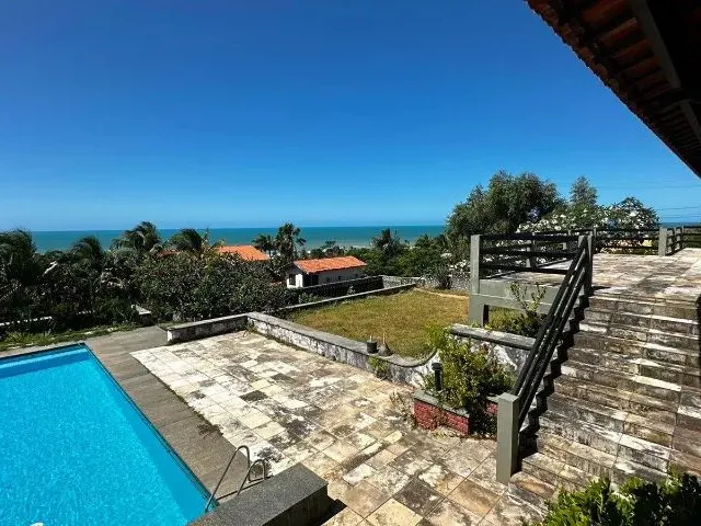 Imagem 9: Duas Casas - Cinco Quartos - Prainha- Aquiraz - 570M²