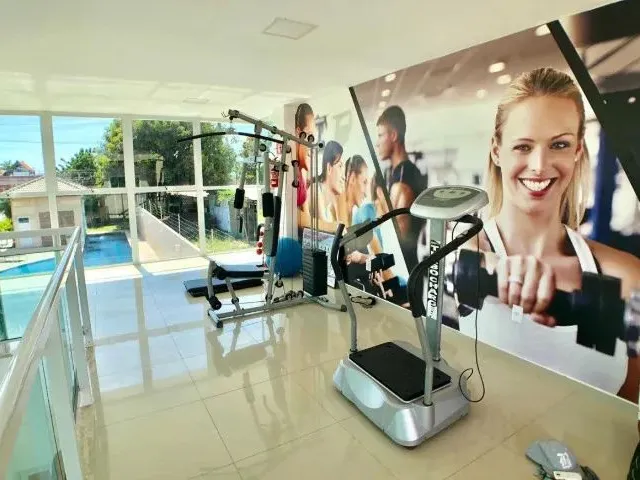 Imagem 15: Casa Duplex com Quatro Quartos Sendo Três Suítes Condomínio Villa Umbria Eusébio