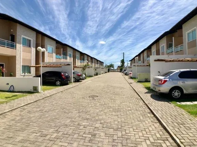 Imagem 6: Casa Duplex com Quatro Quartos Sendo Três Suítes Condomínio Villa Umbria Eusébio