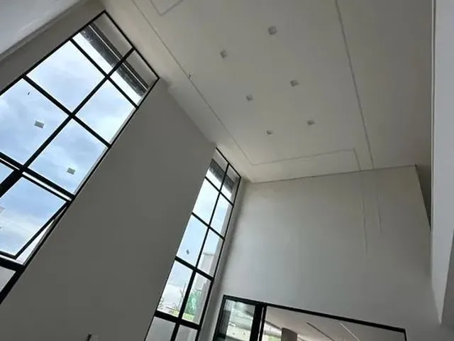 Imagem 7: Casa com Quatro Suítes na Cidade Alpha - Eusébio 261M²