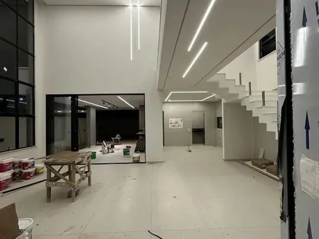 Imagem 6: Casa com Quatro Suítes na Cidade Alpha - Eusébio 261M²