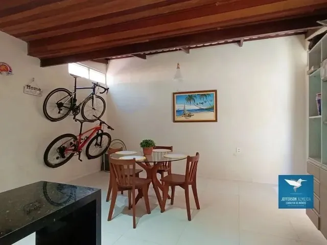 Imagem 16: Casa Duplex Totalmente Projetada em Condomínio no Eusébio Próximo Aos Shoppings