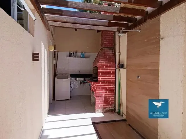 Imagem 11: Casa Duplex Totalmente Projetada em Condomínio no Eusébio Próximo Aos Shoppings
