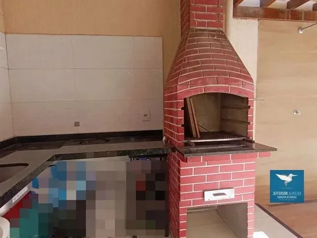 Imagem 15: Casa Duplex Totalmente Projetada em Condomínio no Eusébio Próximo Aos Shoppings
