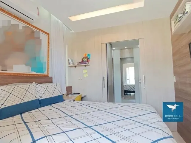 Imagem 12: Casa Duplex Totalmente Projetada em Condomínio no Eusébio Próximo Aos Shoppings