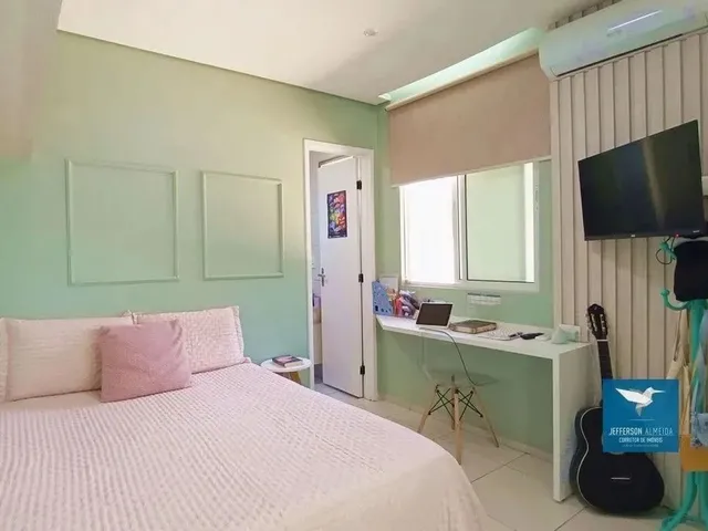 Imagem 3: Casa Duplex Totalmente Projetada em Condomínio no Eusébio Próximo Aos Shoppings