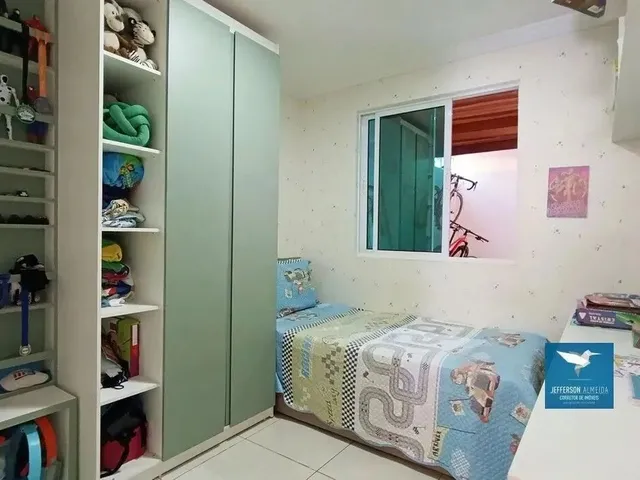 Imagem 9: Casa Duplex Totalmente Projetada em Condomínio no Eusébio Próximo Aos Shoppings