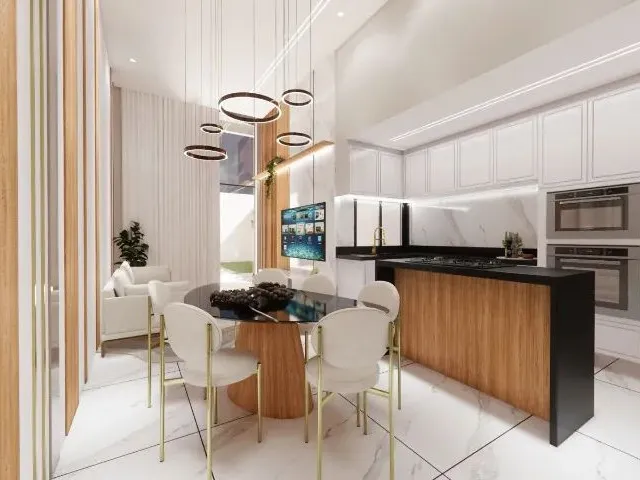 Imagem 6: Casa Plana com Três Suítes no Eusébio / Mangabeira - 103M²