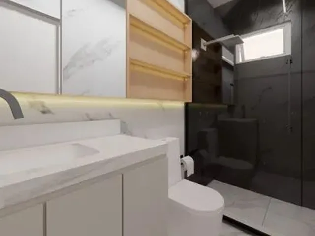 Imagem 8: Casa Plana com Três Suítes no Eusébio / Mangabeira - 103M²