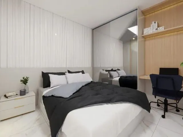Imagem 4: Casa Plana com Três Suítes no Eusébio / Mangabeira - 103M²